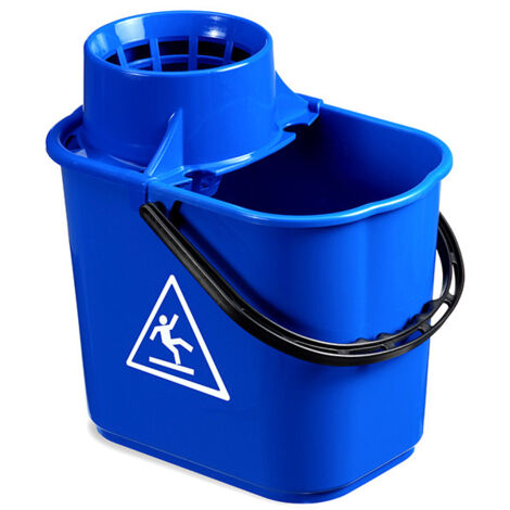 Secchio Easy blu da 14 Lt.