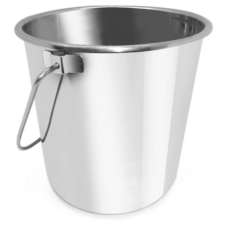 Secchio Gastronorm con manico in acciaio inox 10,1 l Linea economica - Hendi 516768