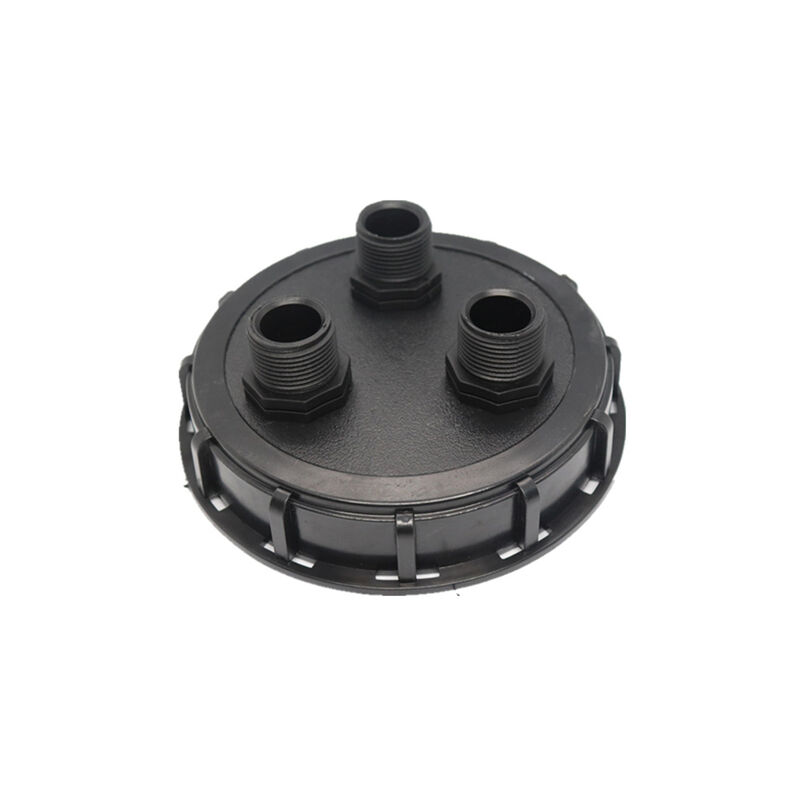 Secchio IBC Ton coperchio in plastica con filetto