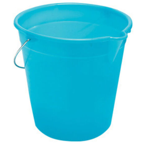SECCHIO IN PE C/BECCO 12 L- 10,0 pz