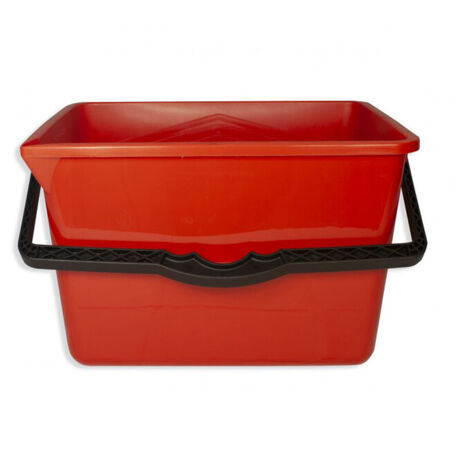 SECCHIO IN PLASTICA P/RULLI 14 L- 1,0 pz