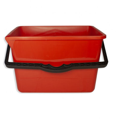 SECCHIO IN PLASTICA P/RULLI  8 L- 1,0 pz