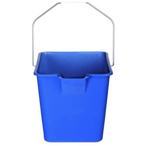 Secchio Mocio Becco Rettangolare L 14 Utilplast