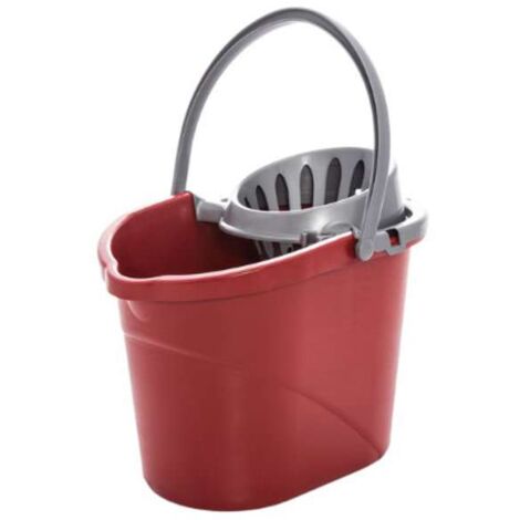 Secchio Mocio Con Strizzatore Ecogold L14 Ecoplast