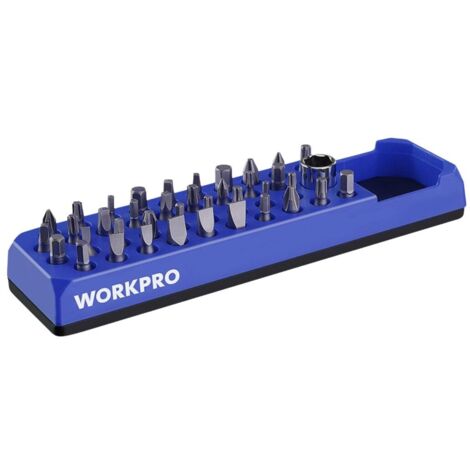 Secchio organizzatore Workpro 17,7 x 4,5 cm Metallo
