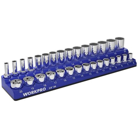 Secchio organizzatore Workpro 37,3 x 8,8 x 3,8 cm Metallo