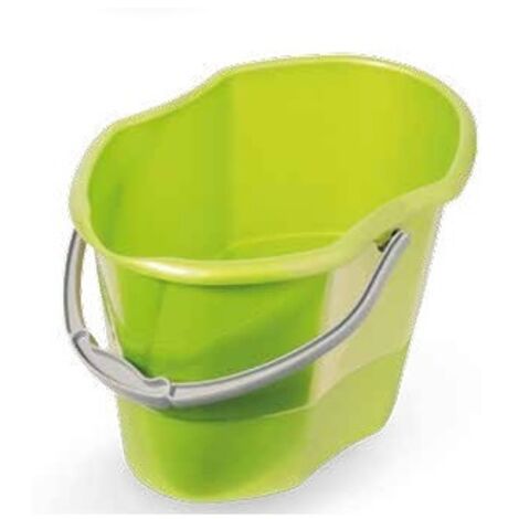 SECCHIO OTTO BUCKET 15LT CON MANICO IN PLASTICA