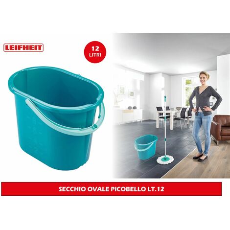 Leifheit ProLine Tagliamela, Acciaio Inox Antiruggine