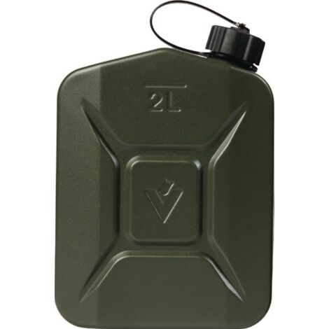 Secchio per carburante Proper Capienza 2l verde misure LxB 170x246mm