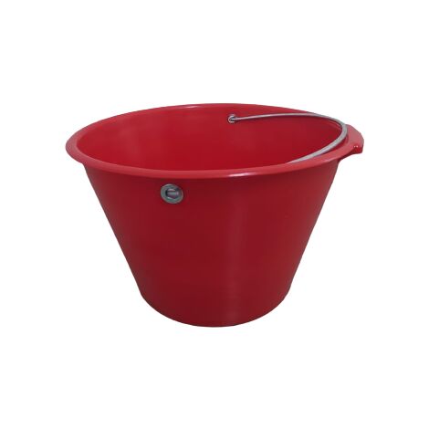 Secchio Per Edilizia Super Extra LDPE Verde D.36