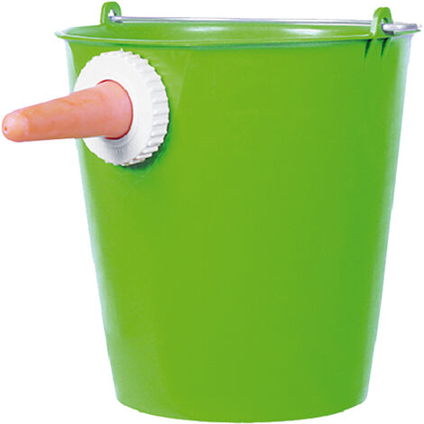SECCHIO PER VITELLI art. 74 con poppatoio