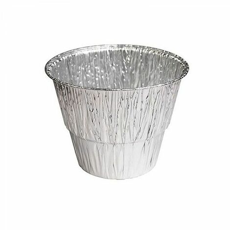 Secchio Raccogligrasso in Alluminio Camp Chef 5 pz - CC-PGFB