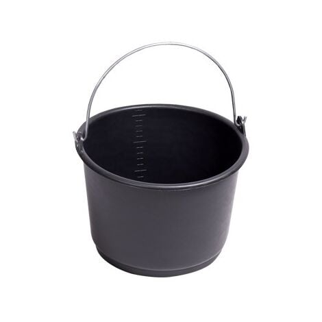 SECCHIO SECCHI AGRICOLI DIAMETRO CM.33 LT.16 AGRICOLTURA GIARDINAGGIO