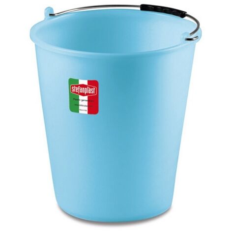 Secchio Senza Becco  Lt 9 Azzurro