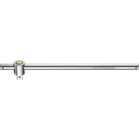 Sección transversal con carro 508100-03 3/4 pulgadas L.455mm HEYTEC