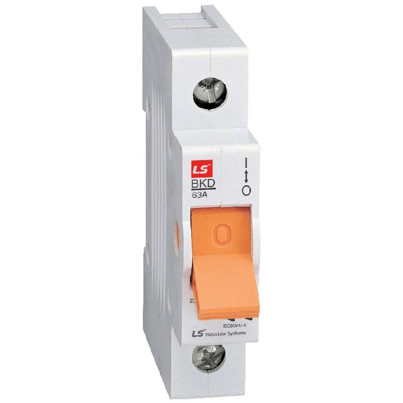 

Ls Industrial Systems - Seccionador 1 Polo 63A - LS