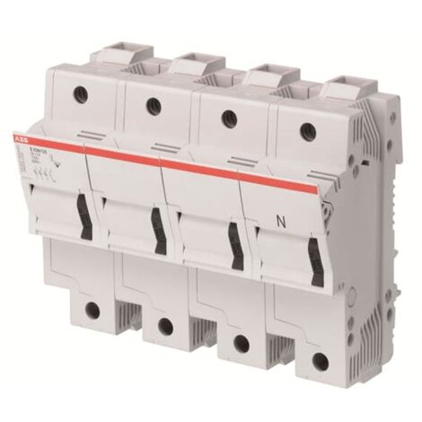 Seccionador portafusible ABB 3P+N 125A E93N/125 M296532