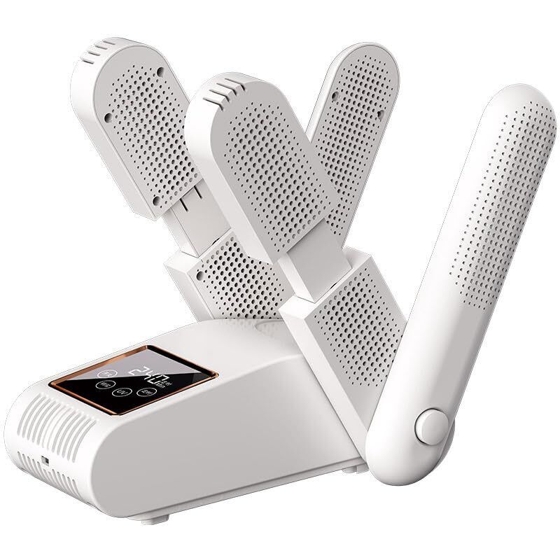 Seche Chaussure Electrique, Seche Bottes, Sèche-Gants, Seche Bottes, Minuterie Intelligente,