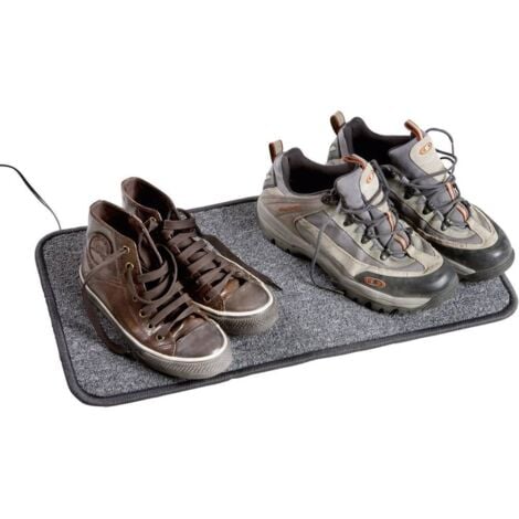 Sèche-chaussures Arnold Rak FH21018 611255 (L x l x H) 60 x 30 x 1.5 cm anthracite