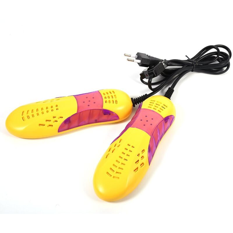Sèche-Chaussures stérilisant lumière Violette (Norme européenne) 220V