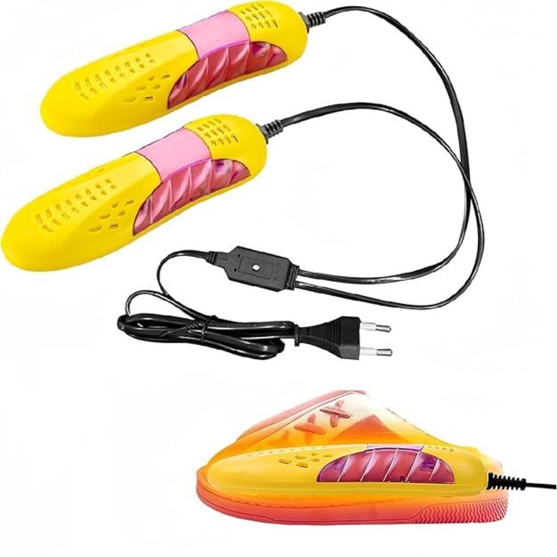 Sèche-Chaussures,Seche-Bottes,Sèche-Chaussures électrique,Shoe Dryer Sèche,Chaussures Warmers,pour S