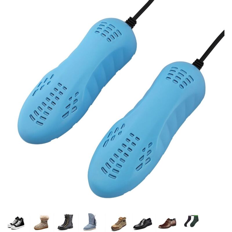 Sèche Chaussures,Seche Bottes,Séchoirs Chaussures,Shoe Dryer Sèche,Chaussures Warmers,Sèche chaussures pour sèche chaussures,Séchage rapide,Chauffe