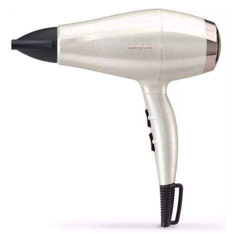 Sèche-cheveux 2000w crème - Babyliss Paris - 5914PE