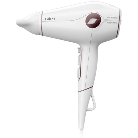 Sèche-cheveux 2400w blanc - Calor - CV6135C0