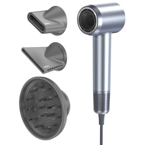 Sèche-cheveux à ionisation spéciale LAIFEN SWIFT 59 dB 22 m/s Puissant 1600 W