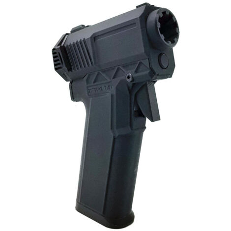 Sèche-cheveux à turbine, affichage numérique de la tension, pistolet à air portable, vitesse de rotation de 110 000 tr/min, vitesse du vent de plus de 50 m/s, moteur CC à haute vitesse sans balais