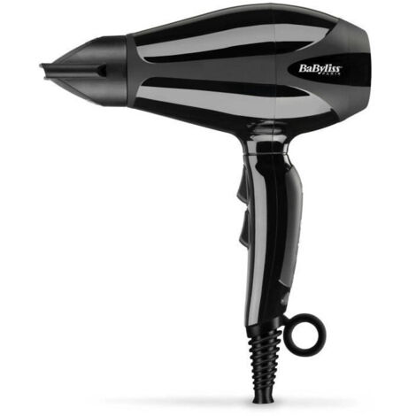 Seche-cheveux BABYLISS 6715DE Professionnel - Diffuseur - Format ultra Compact - Puissance 2200W