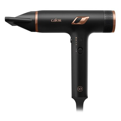 Sèche cheveux Babyliss HY8310C0 Nano 1700W Noir Or rose