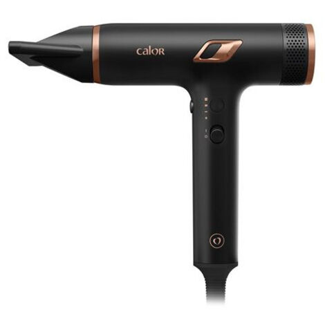 Sèche cheveux Babyliss HY8310C0 Nano 1700W Noir Or rose