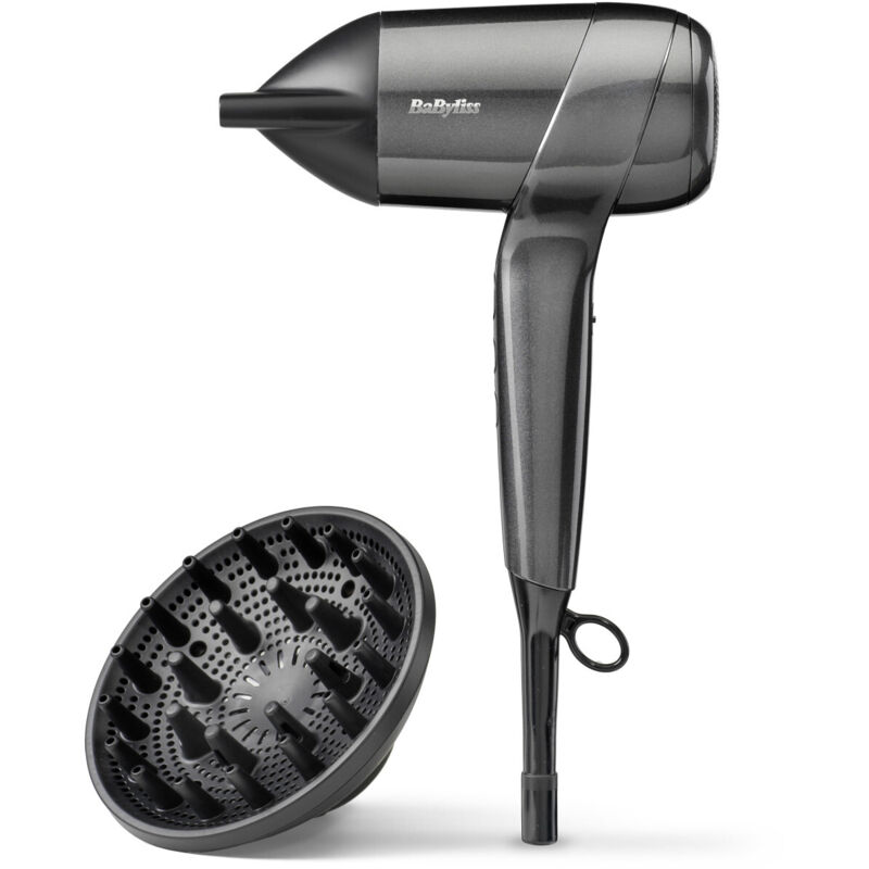 BaByliss Titanium Shine Dryer 1 pcs