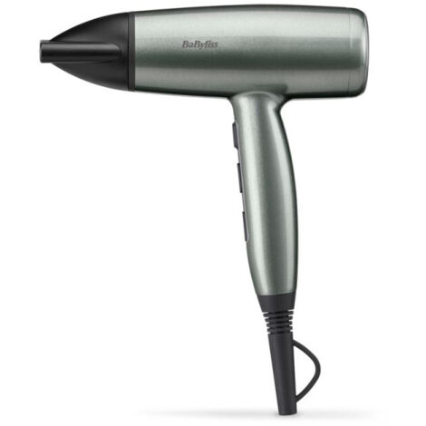 Sèche cheveux BaByliss Xanadu D581E 2100 W Gris anthracite