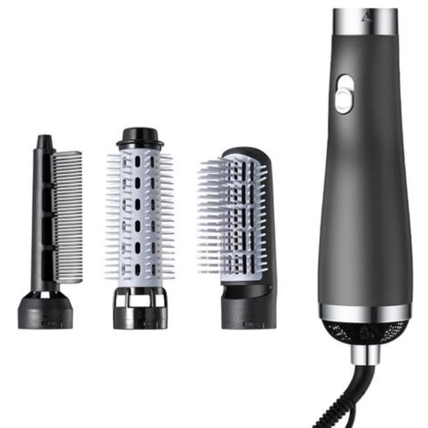 Sèche-cheveux Brosse Styler et Volumiseur 3 Modes Léger 3 en 1 Ionique Brosse à Air Chaud Sèche-Cheveux Brosse Style de Cheveux