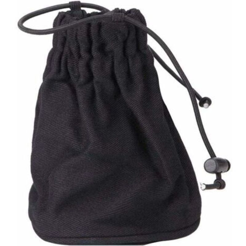 Sèche-Cheveux Chaussette, Professionnel Coiffure Pliable Toile Noir Universel Réglable Sèche-Cheveux Chaussette Diffuseur, Voyage Wind Blower