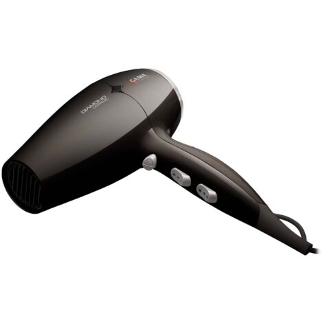 Seche cheveux diamond puissant ultra leger gh0301