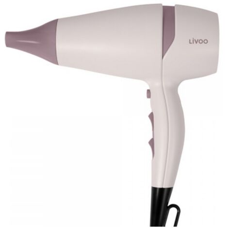 Sèche-cheveux ionique 2200w - Livoo - DOS209