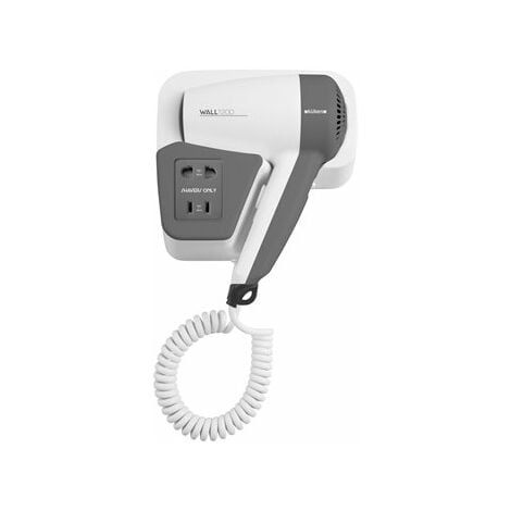 Sèche-cheveux mural salle de bain Küken 1200w
