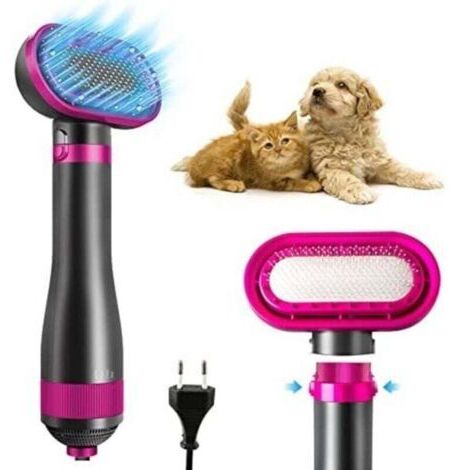 Sèche-cheveux pour chiens - Souffleur d'eau pour chiens