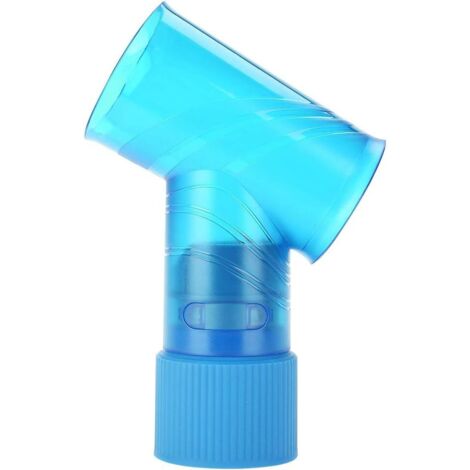 Sèche-cheveux pour la maison pour une utilisation en salon (bleu)