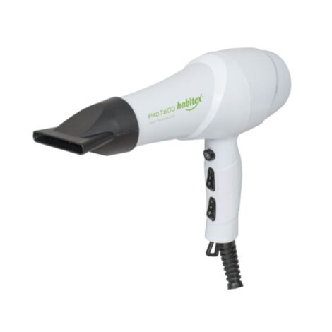 SÈCHE-CHEVEUX PRO7600 MOTEUR AC. 2000 W