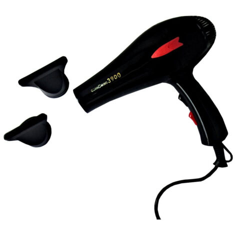 Sèche-cheveux Professionnel 2000 Watts Rct-3900