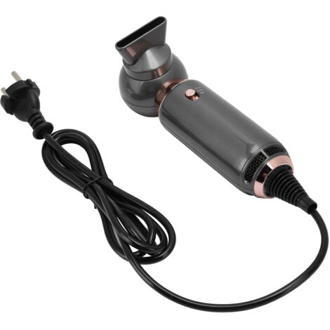 Sèche-cheveux Professionnel Mini Voyage Puissant - Sèche-cheveux Électrique Haute Puissance 220V avec Prise EU