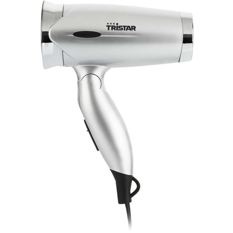 HD-2333 Asciugacapelli Compatto 1200W Pieghevole e Facile da Trasportare