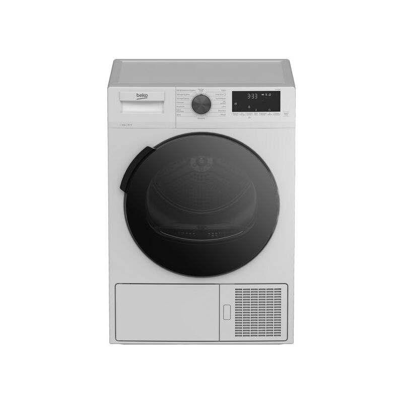 Beko - Sèche-linge frontal DU10112CX0W