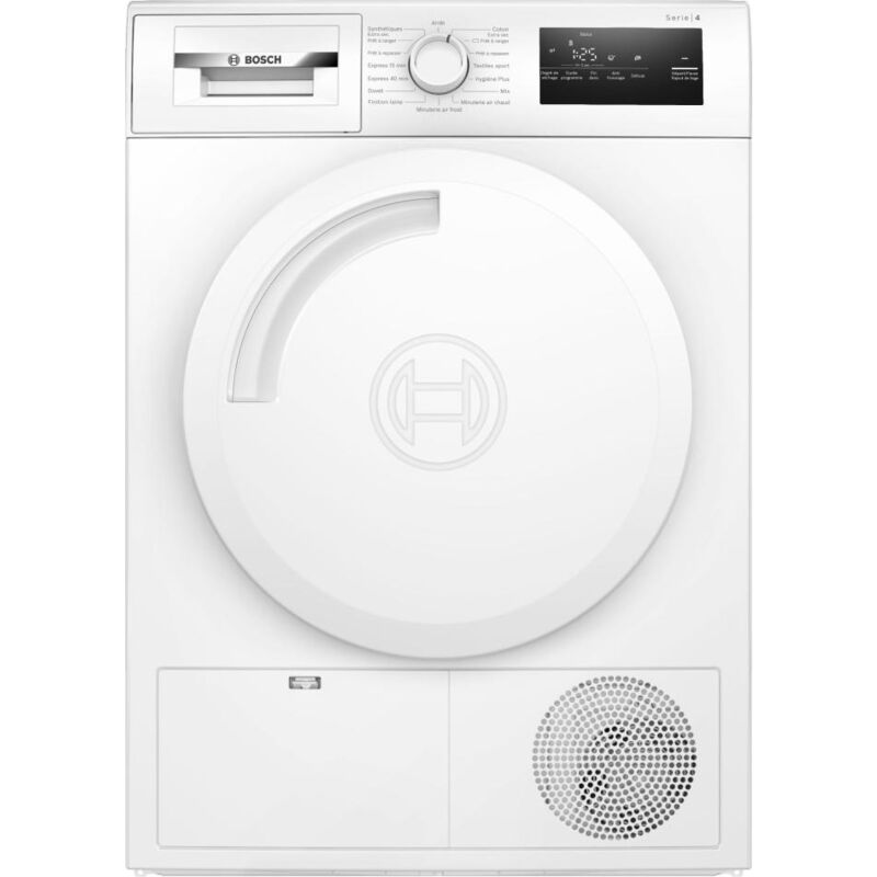 Bosch - Sèche-linge frontal WTN83209FR