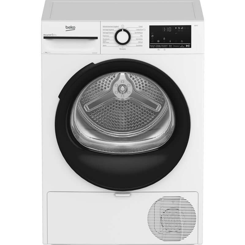 Beko - Sèche-Linge à Condensation D3H28303W