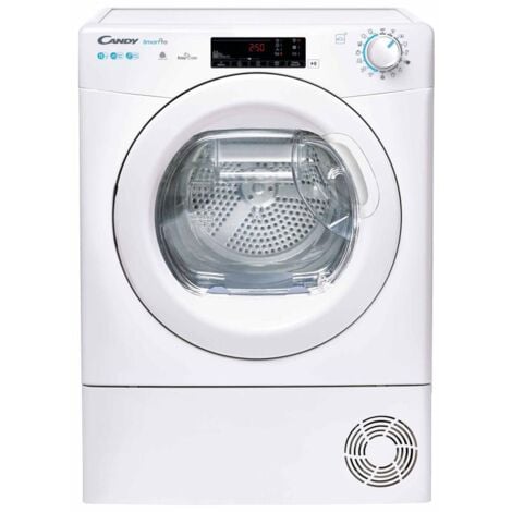 CANDY Sèche-linge blanc 11 Kg - CSOEH11A2TES